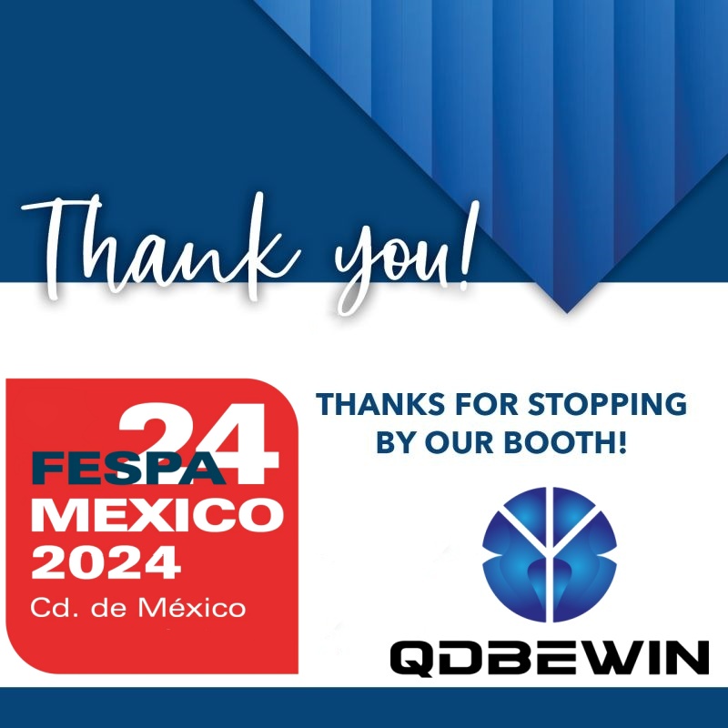 Be-Win Groups vidunderlige minder om 2024 Mexico FESPA Expo