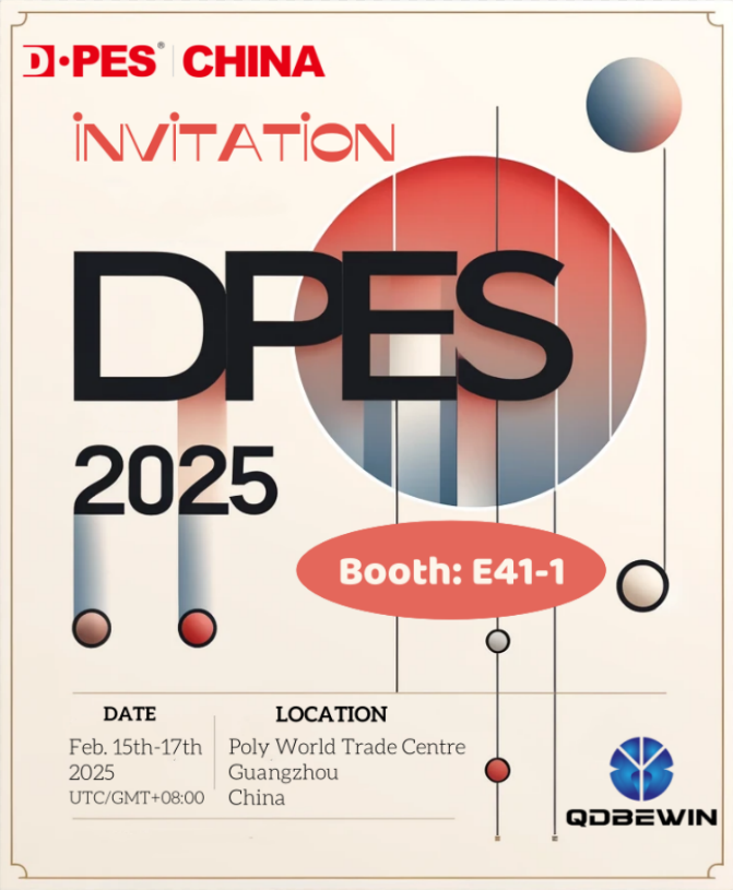 Qingdao Be-Win Ind & Trade Co., Ltd. annoncerer deltagelse i Guangzhou DPES 2025