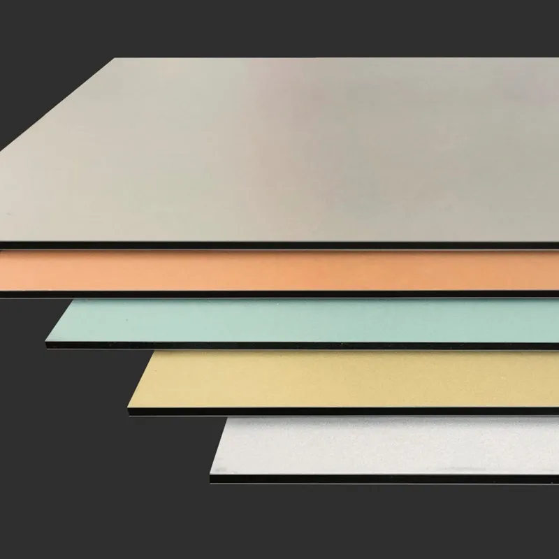 Er den brandsikre ydeevne af aluminiums sammensat panel god?