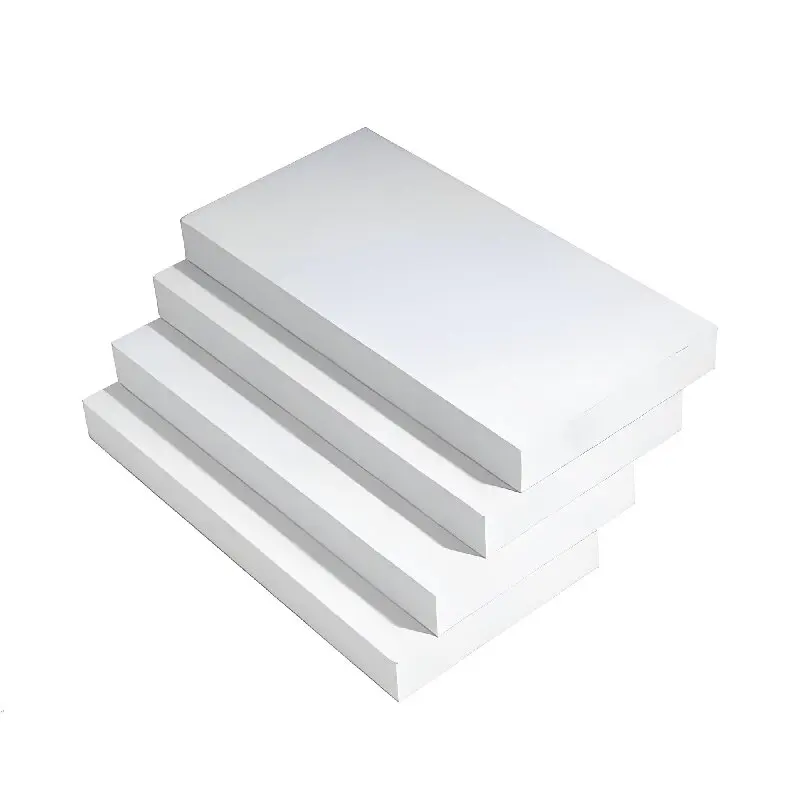 Calciumfri PVC skumplade
